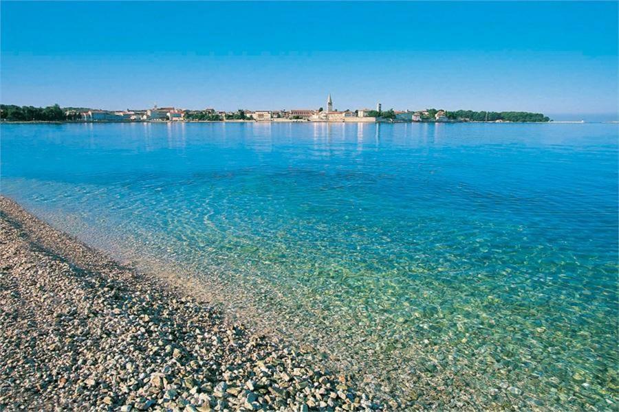 Apartments Dora Poreč Exteriör bild